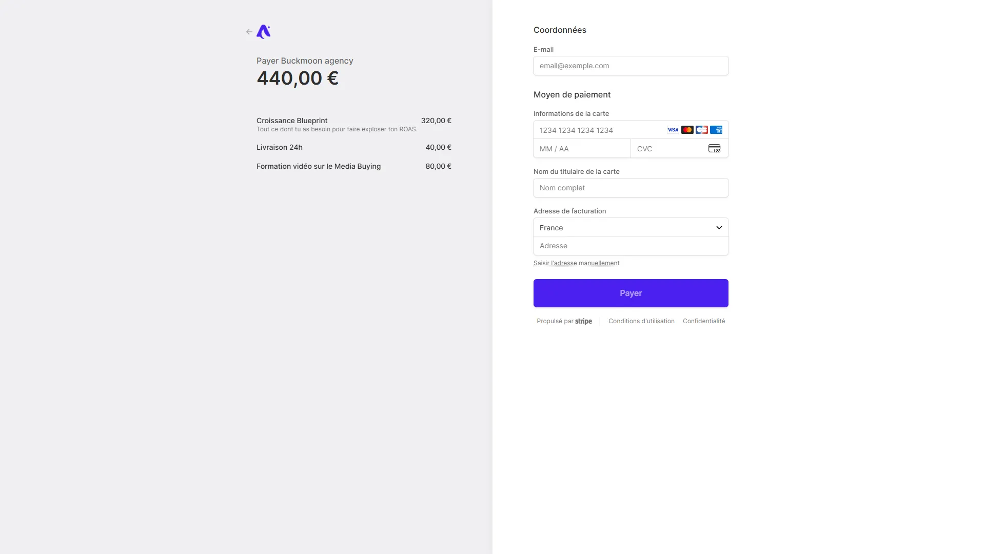 BuckMoon Upsells screenshot 3