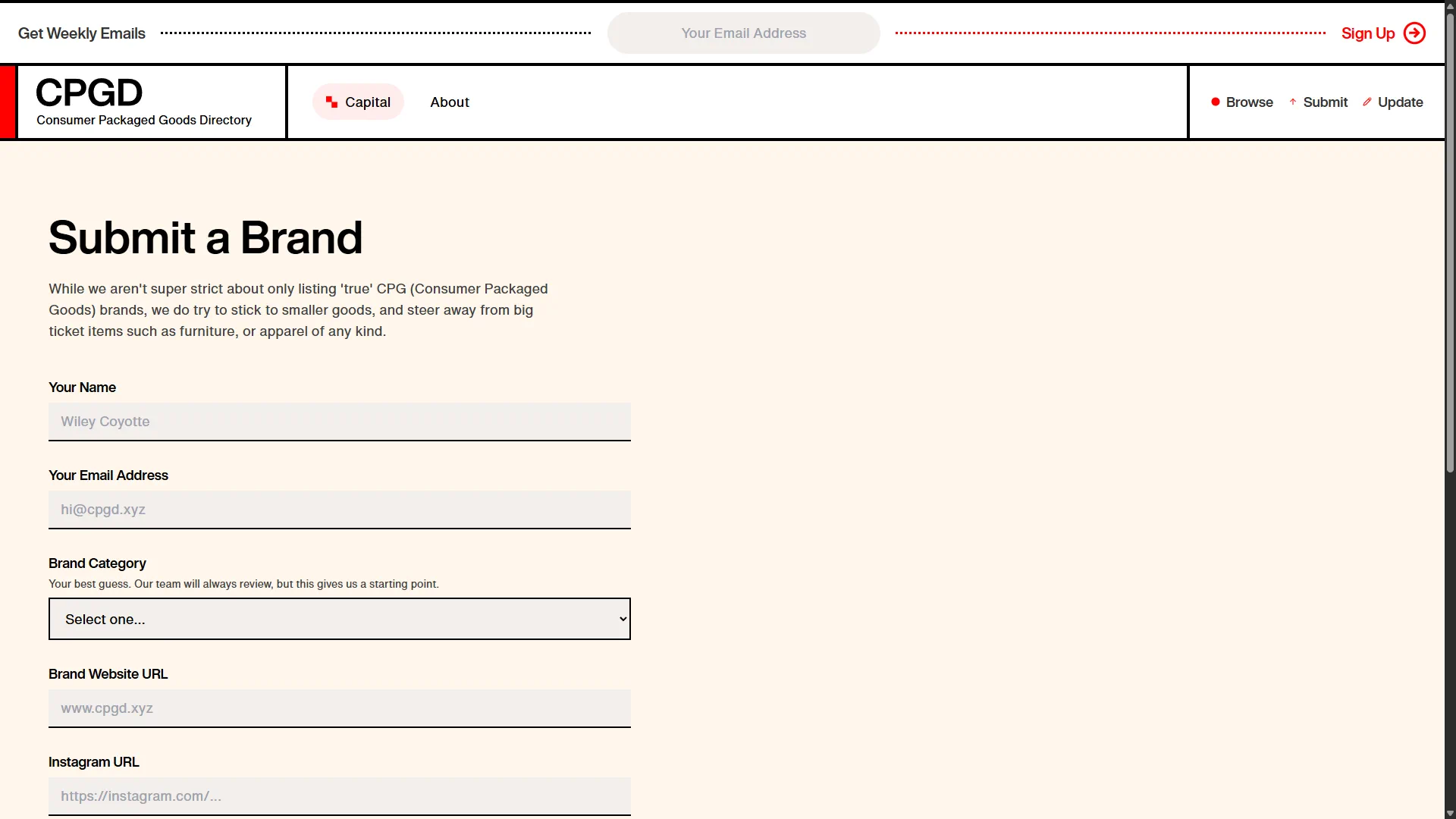 CPGD screenshot 4