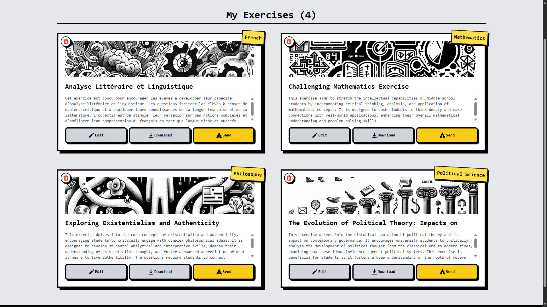 Know Krafter screenshot 2