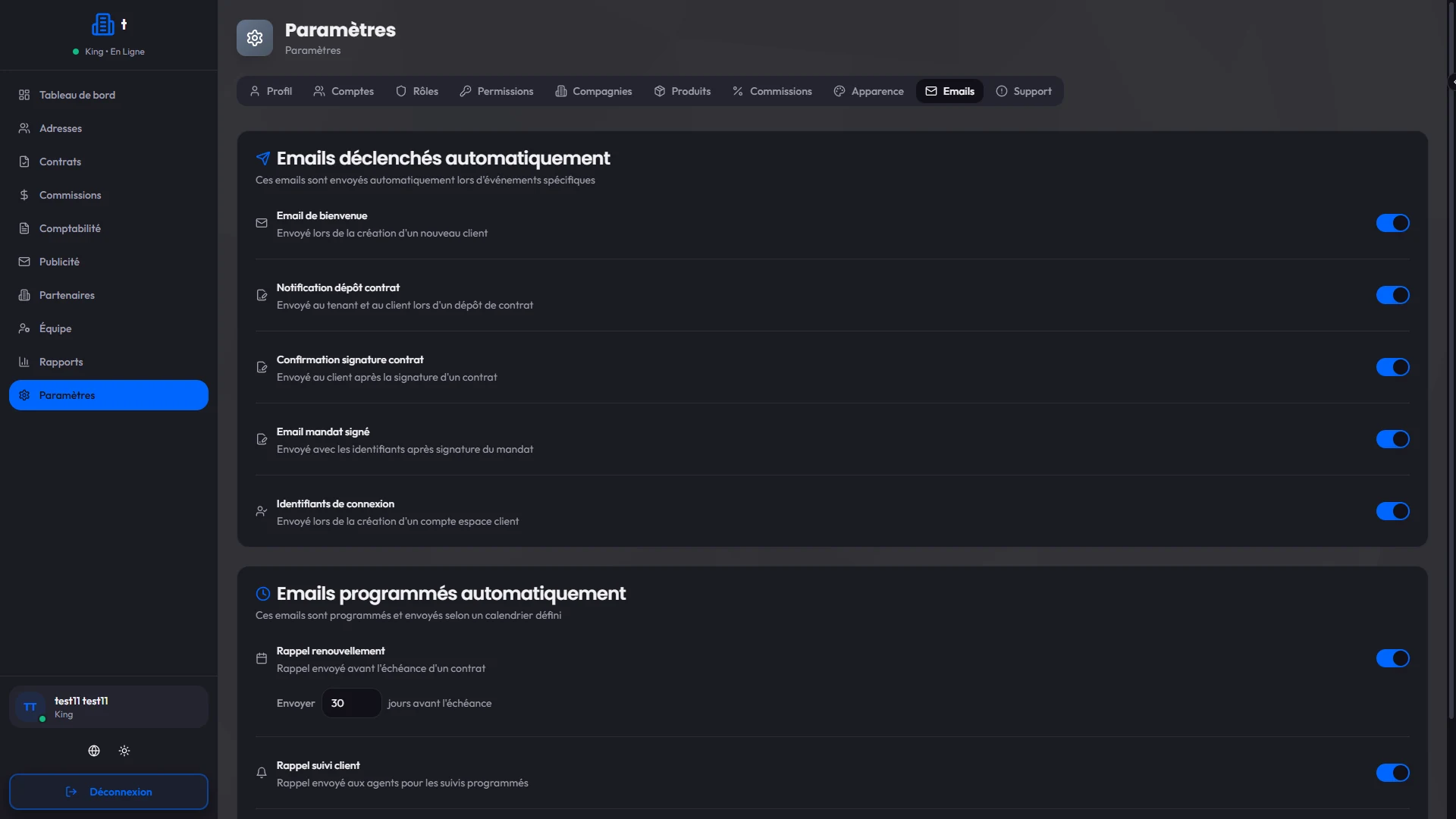LYTA CRM screenshot 4