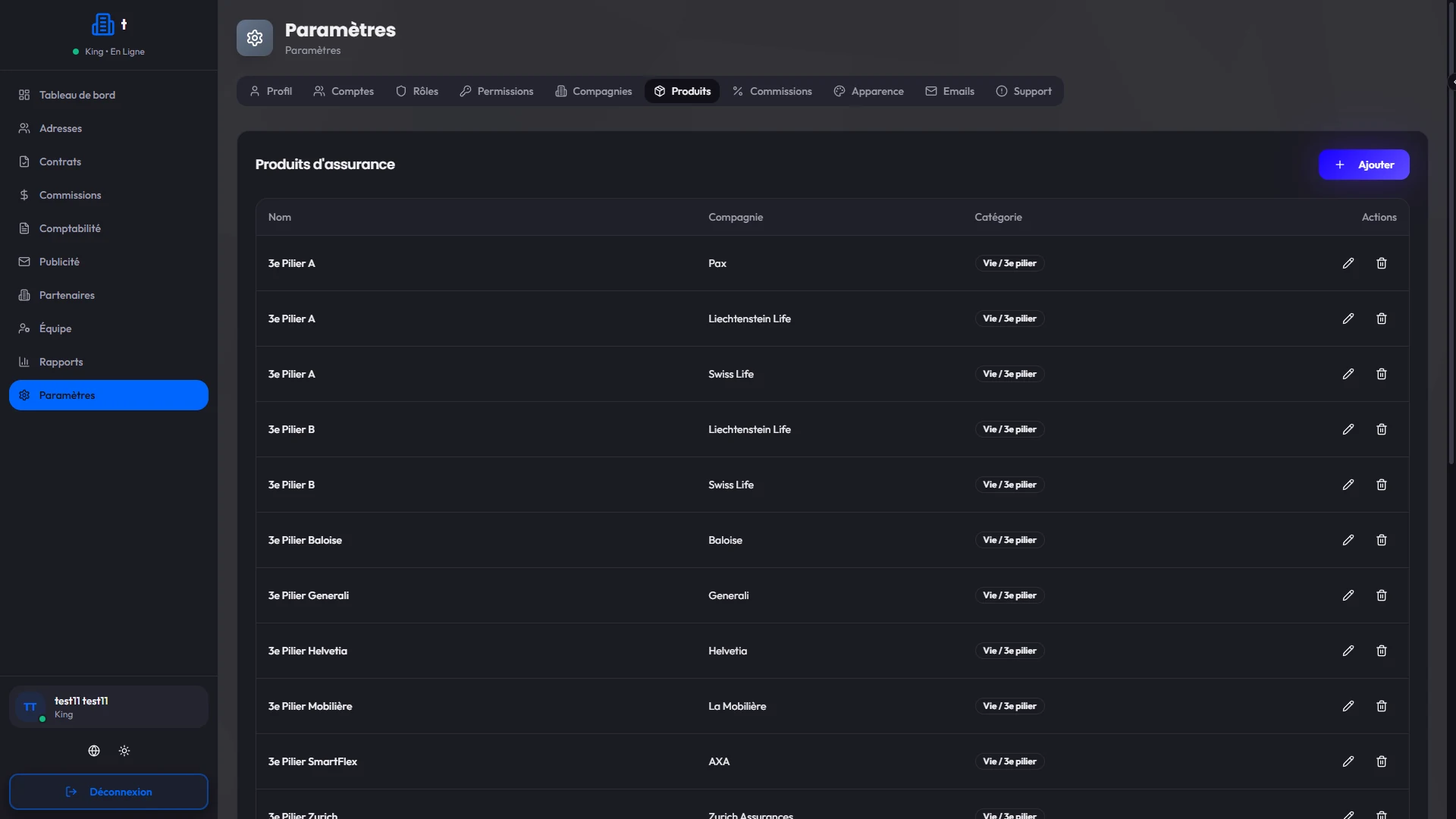 LYTA CRM screenshot 3