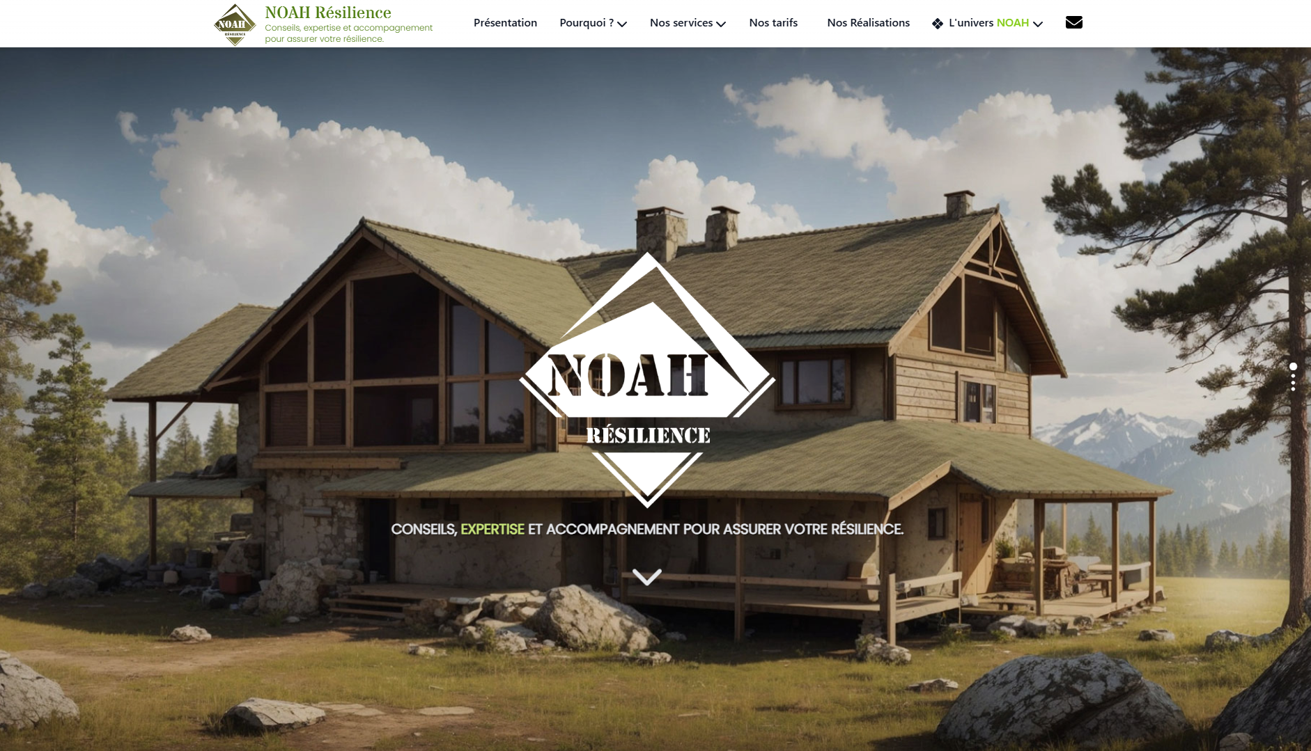 Noah Residences screenshot 2