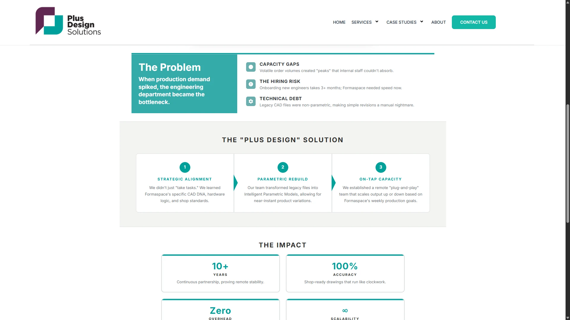 Plus Design Solutions screenshot 3