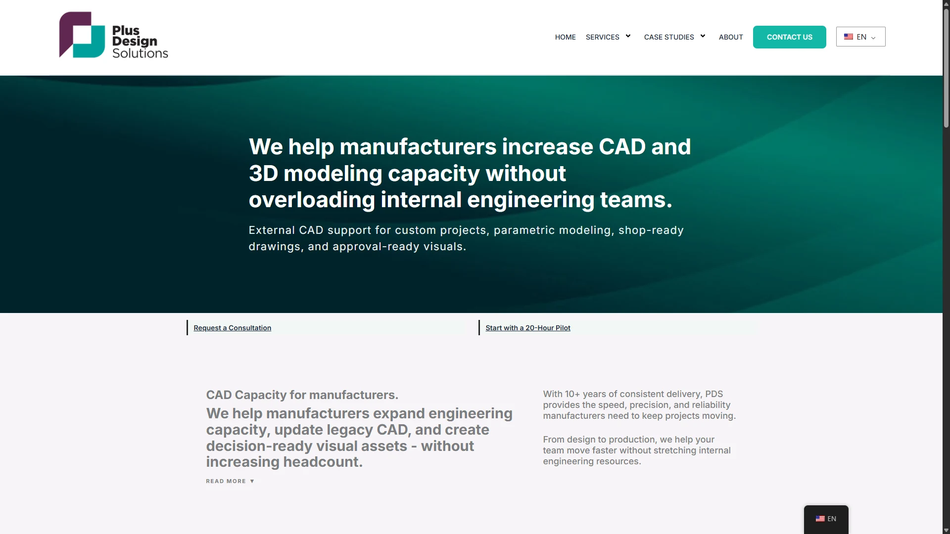 Plus Design Solutions