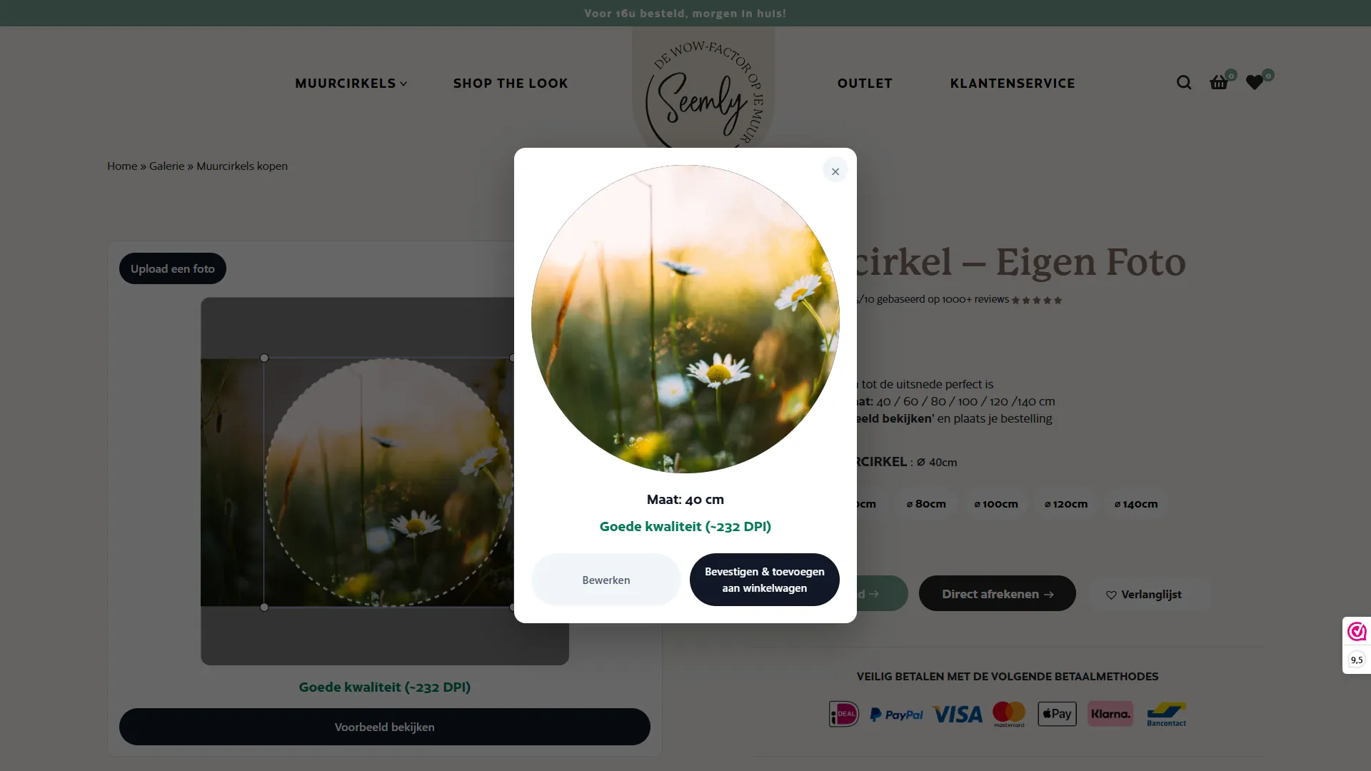 Seemly Customizer screenshot 3