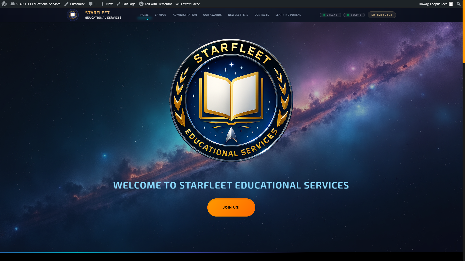 STARFLEET Educational Services