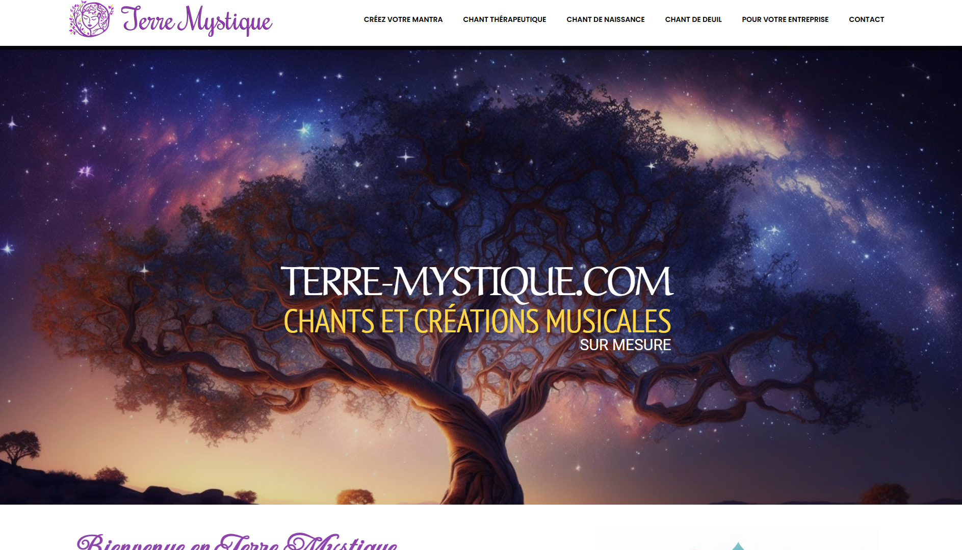 Terre Mystique