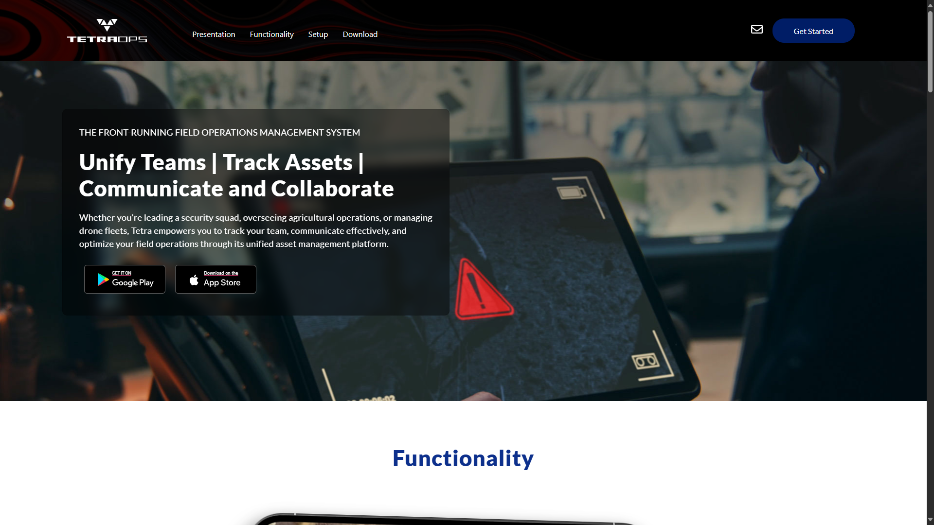 TetraTech Security