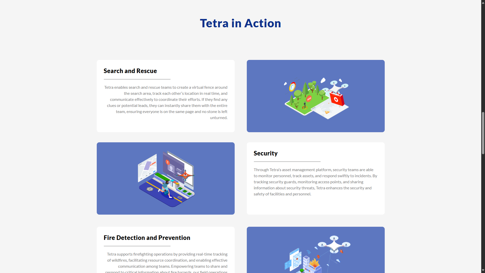 TetraTech Security screenshot 2
