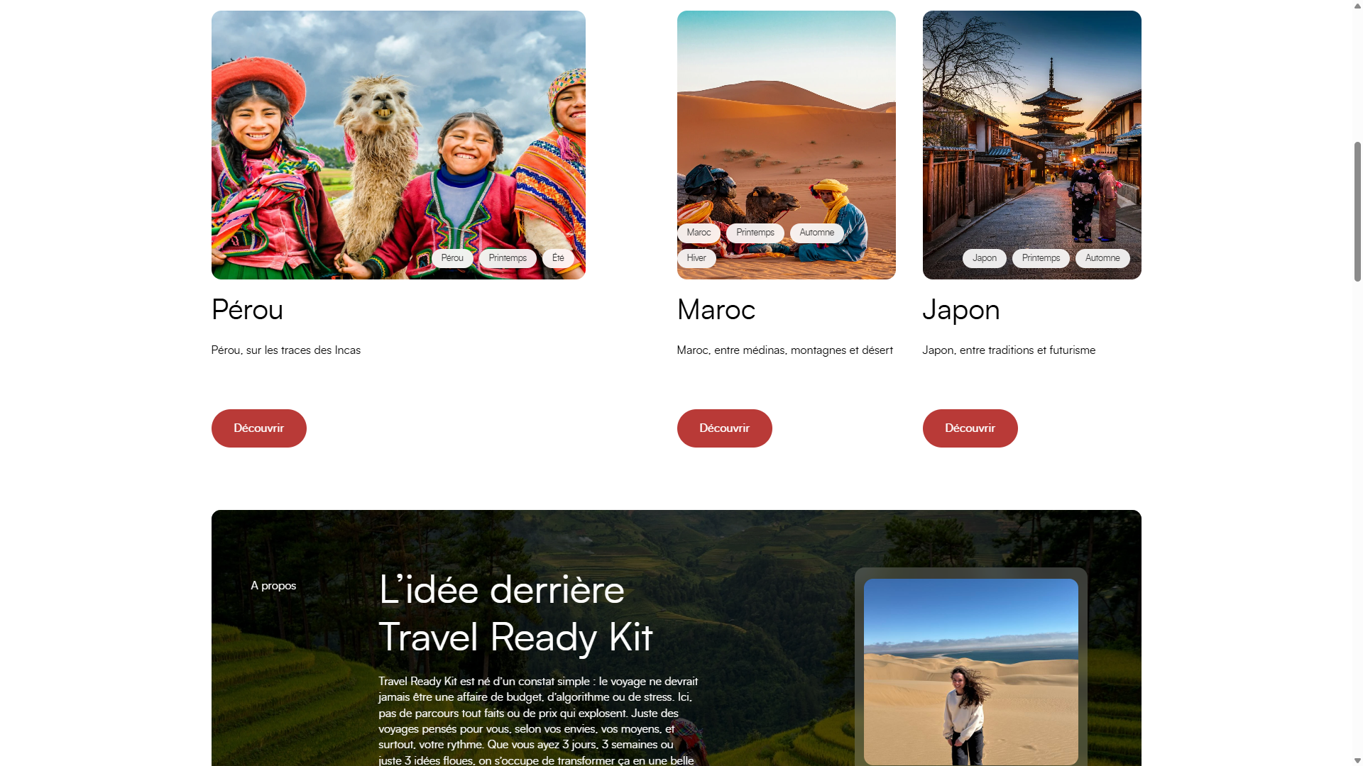 Travel Ready Kit screenshot 2