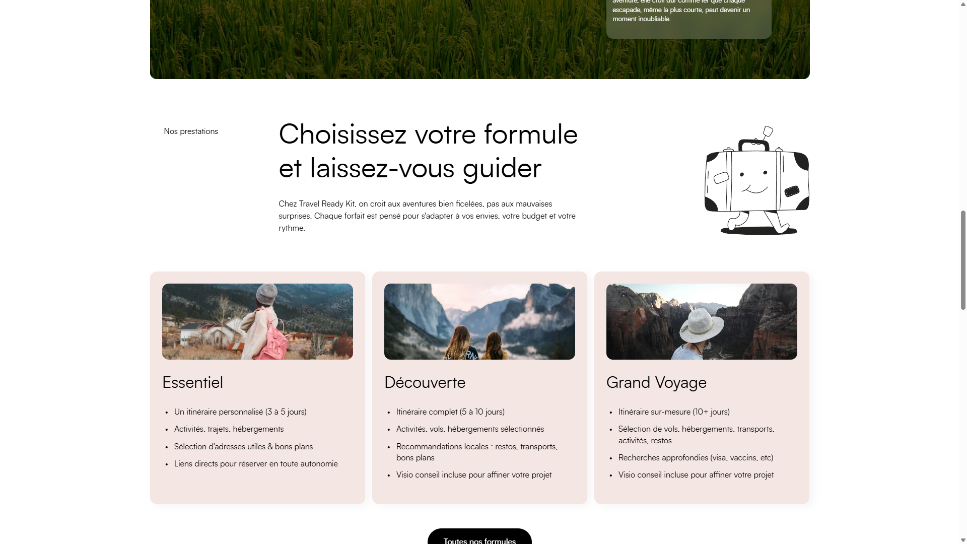 Travel Ready Kit screenshot 3